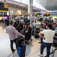 Gužve na Heathrowu
