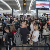 Gužve na Heathrowu