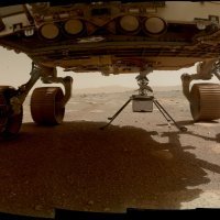 NASA-ina letjelica Ingenuity