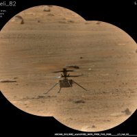 NASA-ina letjelica Ingenuity