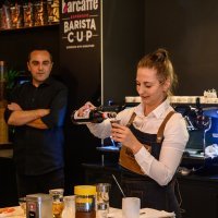 Barcaffe Barista Cup