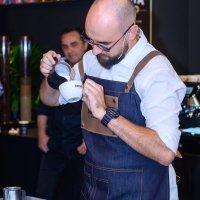 Barcaffe Barista Cup