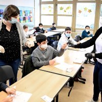 Koronavirus u školama u Njemačkoj