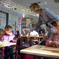 Koronavirus u školama u Njemačkoj