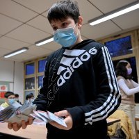 Koronavirus u školama u Njemačkoj