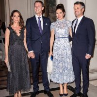 Danski prinčevi Frederik i Joachim