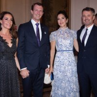 Danski prinčevi Frederik i Joachim