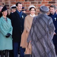 Danski prinčevi Frederik i Joachim