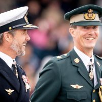 Danski prinčevi Frederik i Joachim