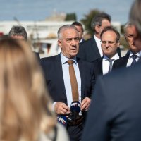 Plenković u Gaženici