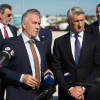 Plenković u Gaženici