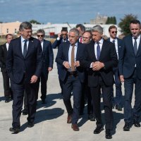 Plenković u Gaženici