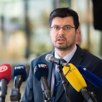 Plenković u Zračnoj luci Zadar