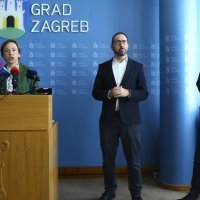 Luka Korlaet, Tomislav Tomašević, Danijela Dolenec