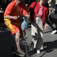 Ida Prester Peševski i Ivan Peševski