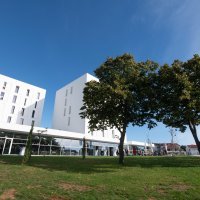 Svečano otvorenje Studentskog doma i studentskog restorana Diadora