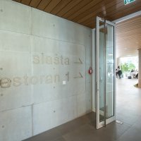 Svečano otvorenje Studentskog doma i studentskog restorana Diadora