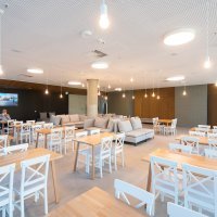 Svečano otvorenje Studentskog doma i studentskog restorana Diadora