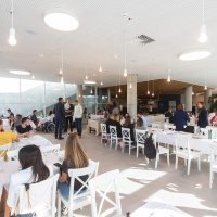 Svečano otvorenje Studentskog doma i studentskog restorana Diadora