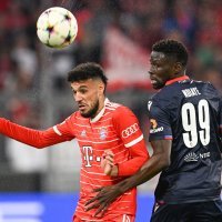 Bayern - Viktoria Plzen, Liga prvaka, 4.10.2022.