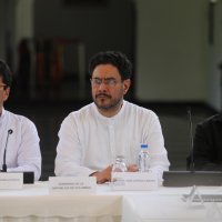 Kolumbijski mirovni pregovori