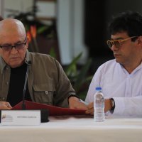 Kolumbijski mirovni pregovori