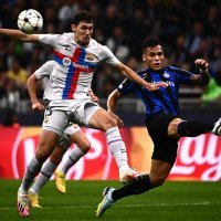 Inter - Barcelona, Liga prvaka, 4.10.2022.