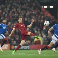 Liverpool - Glasgow Rangers, Liga prvaka, 4.10.2022.