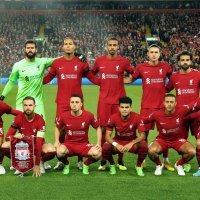 Liverpool - Glasgow Rangers, Liga prvaka, 4.10.2022.