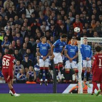 Liverpool - Glasgow Rangers, Liga prvaka, 4.10.2022.