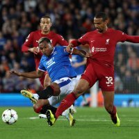 Liverpool - Glasgow Rangers, Liga prvaka, 4.10.2022.