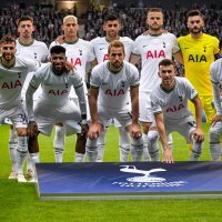 Eintracht Frankfurt - Tottenham, Liga prvaka, 4.10.2022.