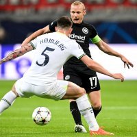 Eintracht Frankfurt - Tottenham, Liga prvaka, 4.10.2022.