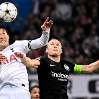 Eintracht Frankfurt - Tottenham, Liga prvaka, 4.10.2022.