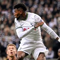 Eintracht Frankfurt - Tottenham, Liga prvaka, 4.10.2022.