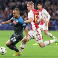 Ajax - Napoli, Liga prvaka, 4.10.2022.