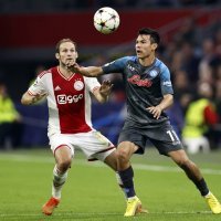 Ajax - Napoli, Liga prvaka, 4.10.2022.