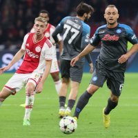 Ajax - Napoli, Liga prvaka, 4.10.2022.
