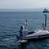 Riječ je o prvom besposadnom borbenom plovilu na svijetu