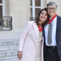 Melinda Gates i Bill Gates