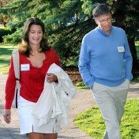 Melinda Gates i Bill Gates