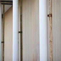 Oštećenja na Domu sportova