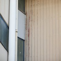 Oštećenja na Domu sportova