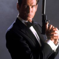 Pierce Brosnan