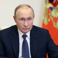 Vladimir Putin na Dan učitelja