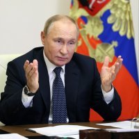 Vladimir Putin na Dan učitelja