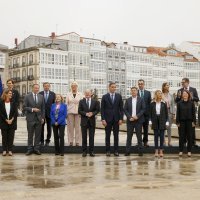 Olaf Scholz i Pedro Sanchez