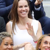Hilary Swank