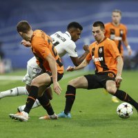 Real Madrid - Šahtar (3. kolo Lige prvaka)