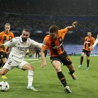 Real Madrid - Šahtar (3. kolo Lige prvaka)